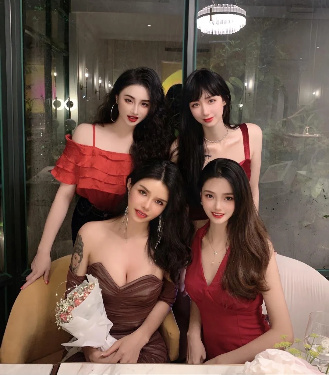 NO.001 Jessie婕西 – 微密圈图片视频 [608P]插图